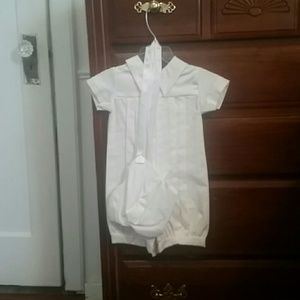 Christening outfit